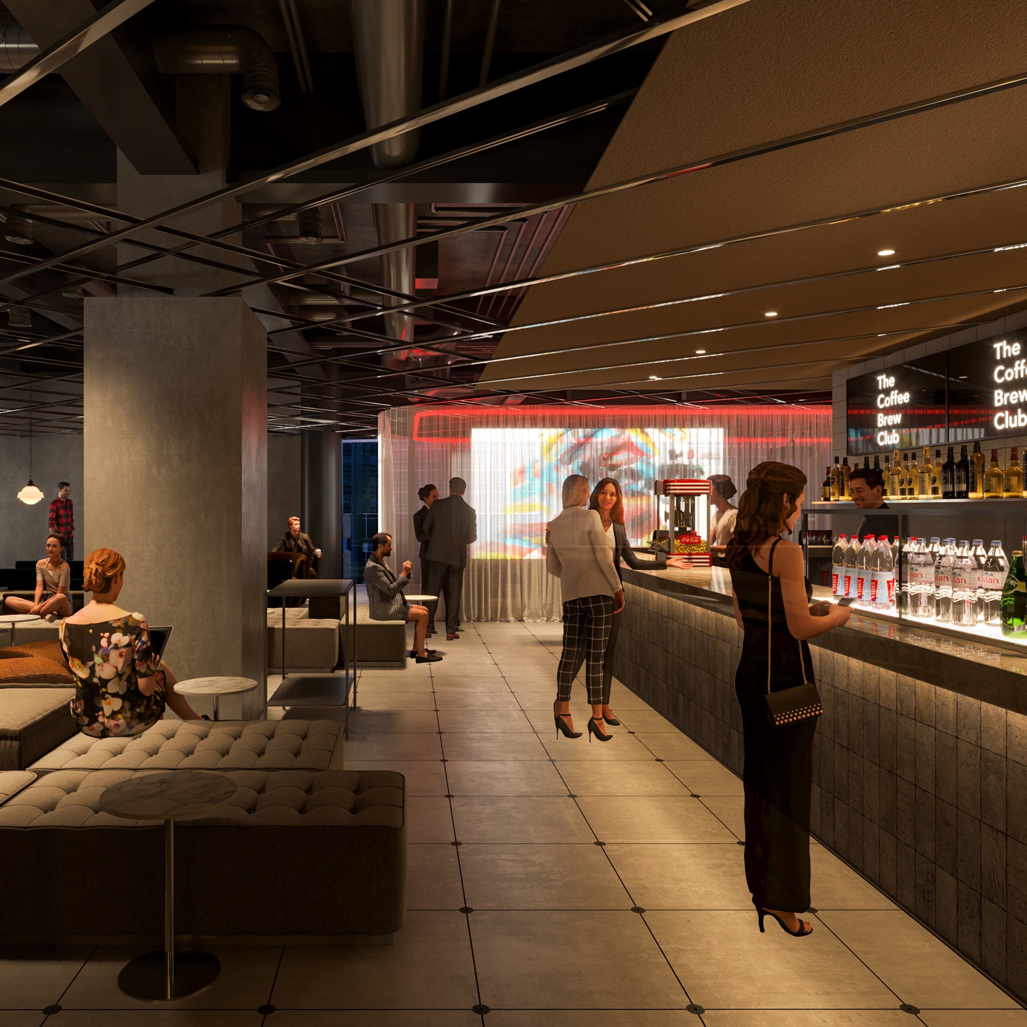 FOOD & DRINK EVENT PACKAGE PLAN - ビジネスパートナーズ