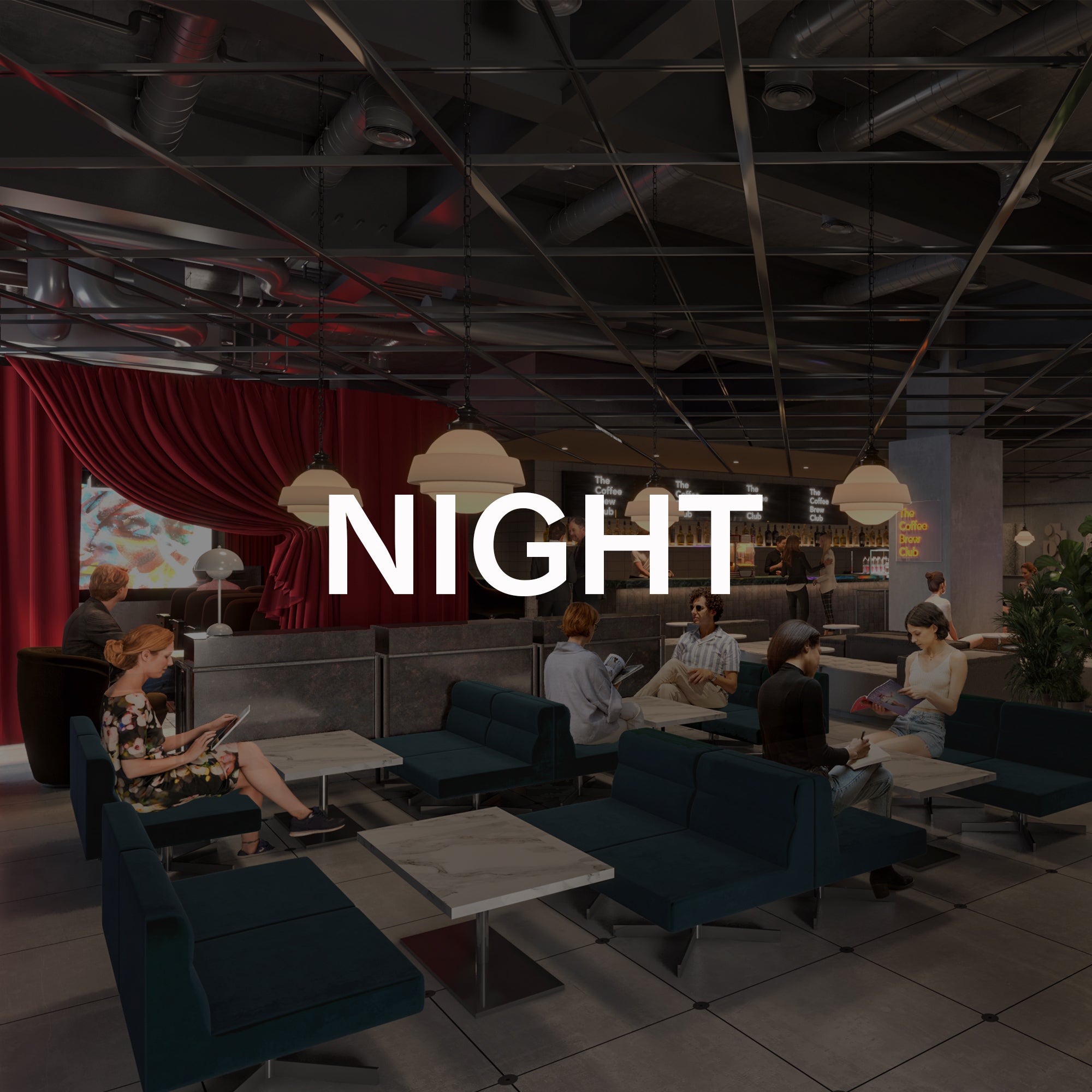 PARTY EVENT PACKAGE PLAN - 夜 - プロフェッショナル会員