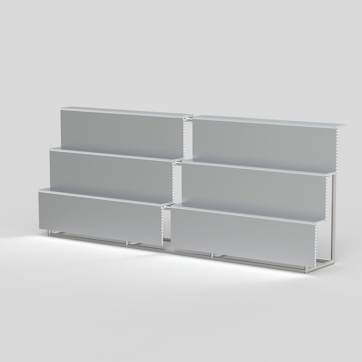 POP-UP SHELF B