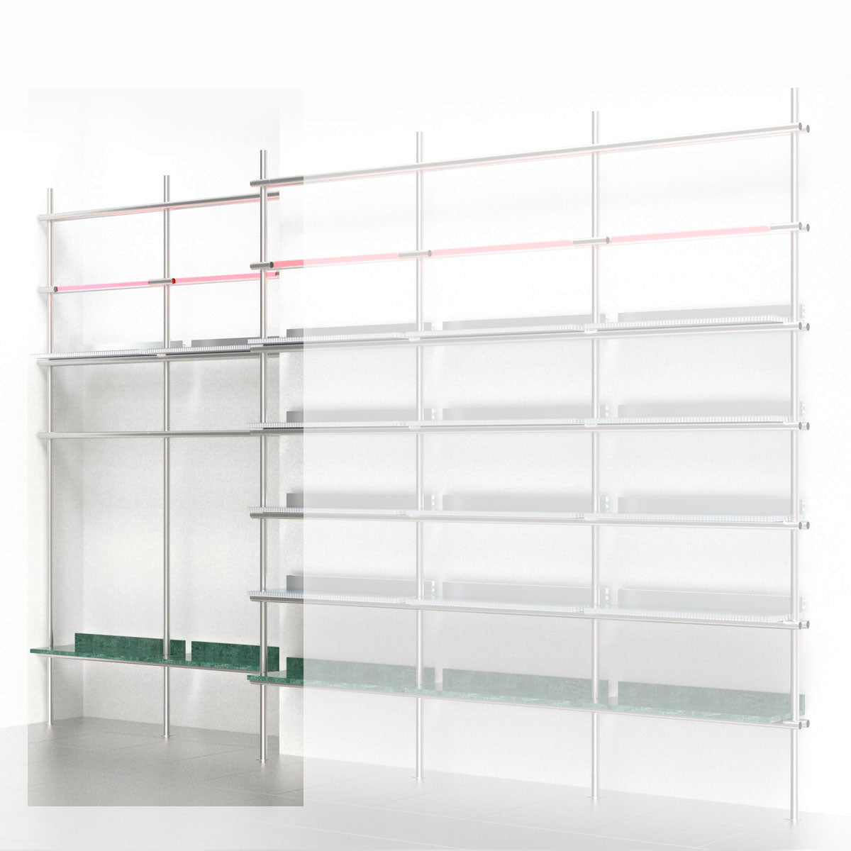 POP-UP SHELF C - ベーシック会員