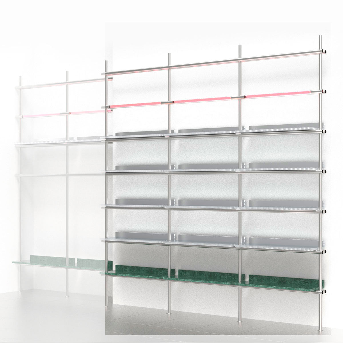 POP-UP SHELF D - ベーシック会員