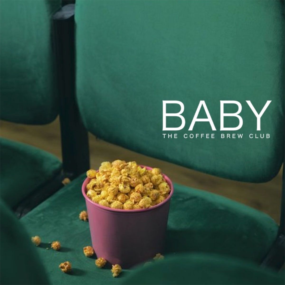 POPCORN THEATRE - 平日